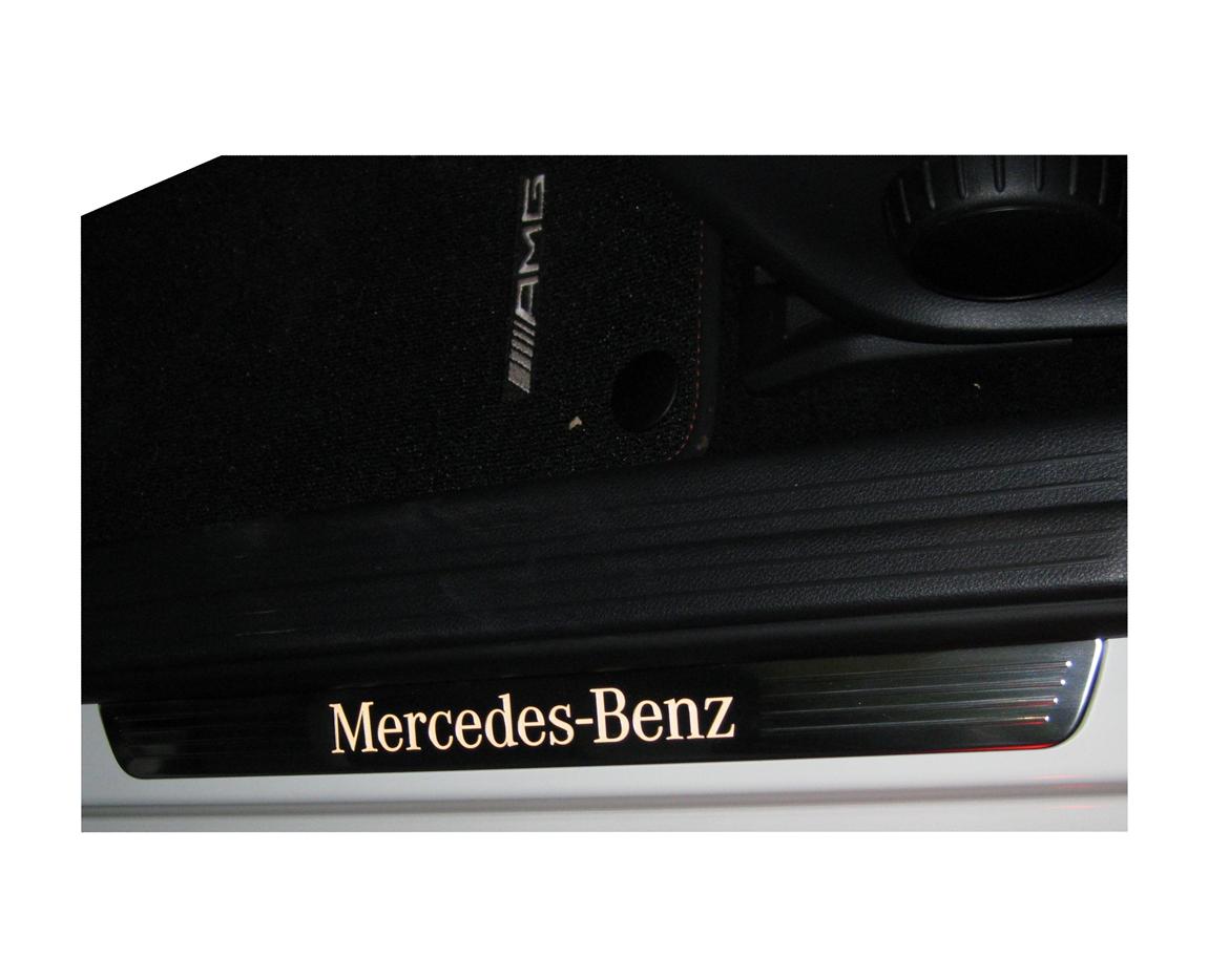 Mercedes Benz A 200 CDI BlueEFFICIENCY - AMG Sport (SOLGT) billede 9