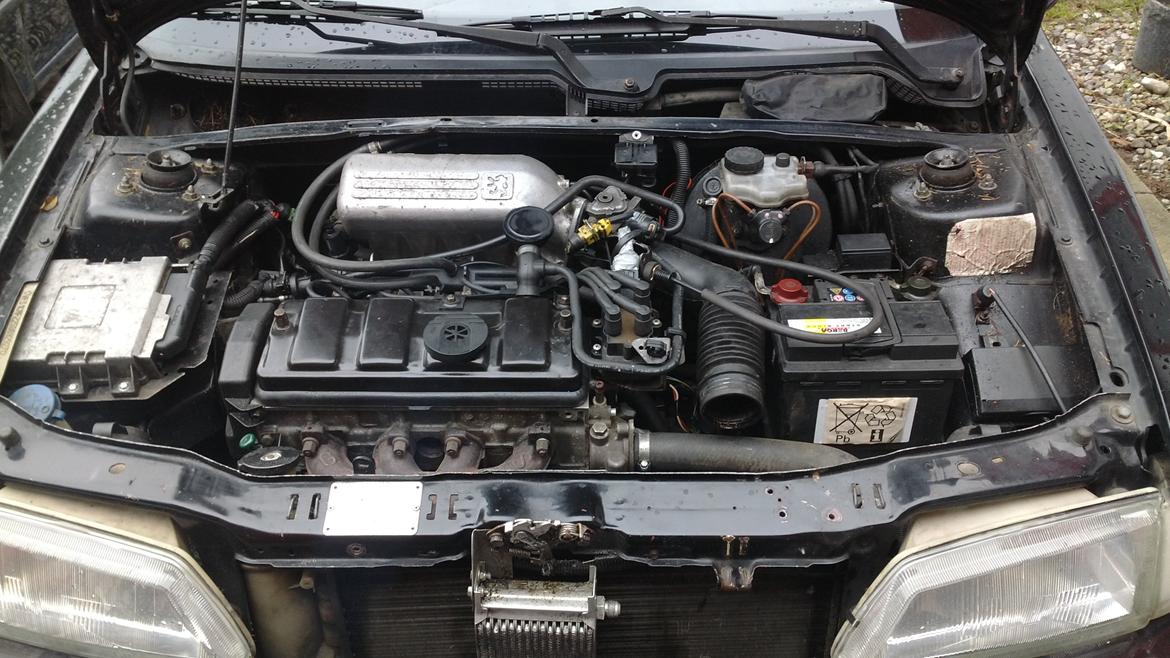 Peugeot 106 Rallye 1.3 billede 8