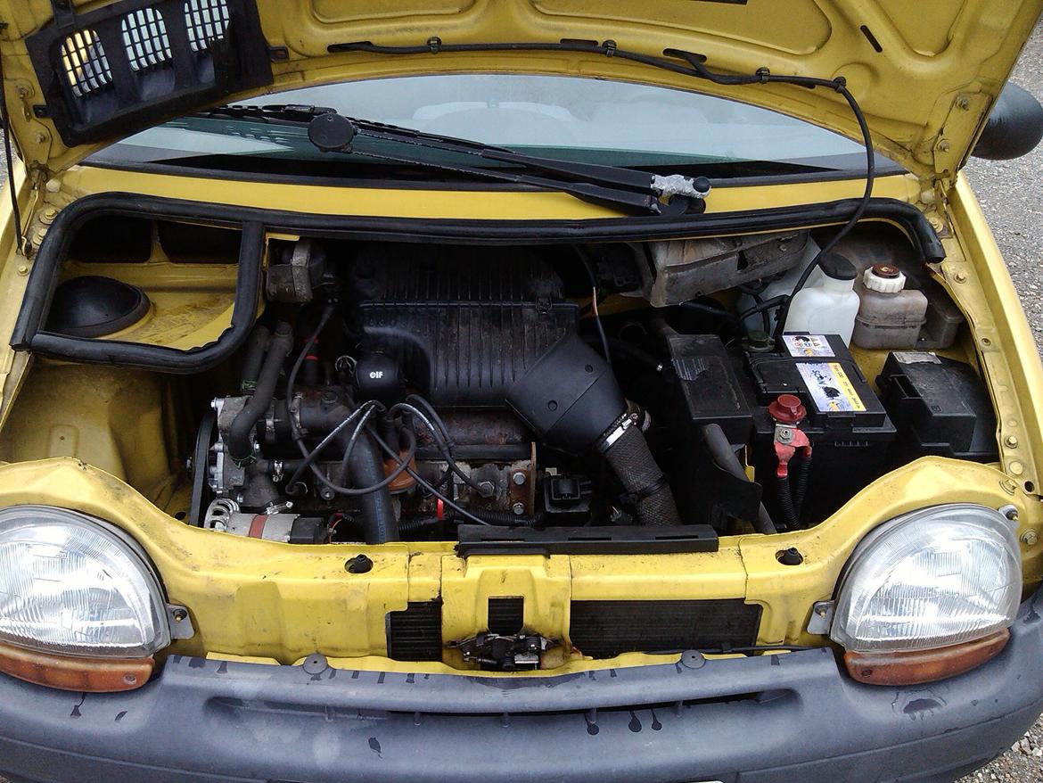 Renault Twingo billede 7