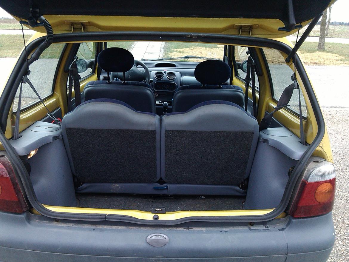 Renault Twingo billede 8