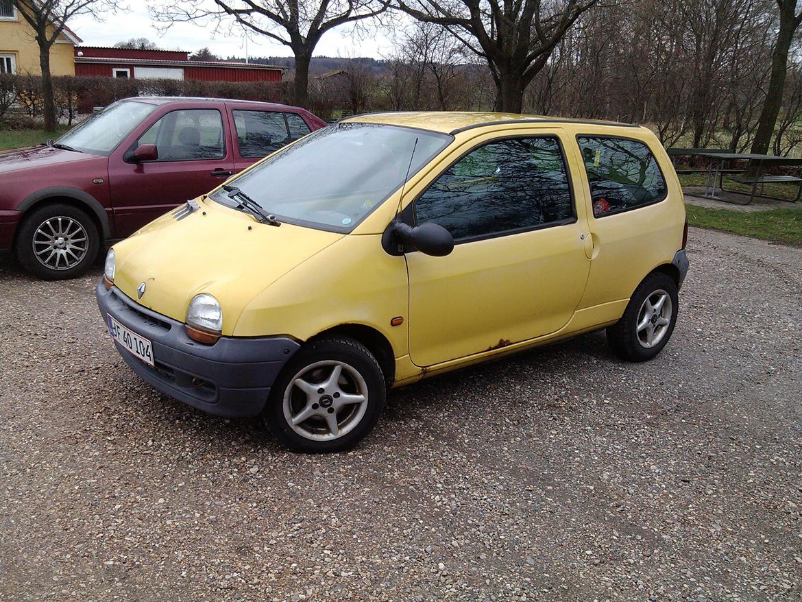 Renault Twingo billede 10