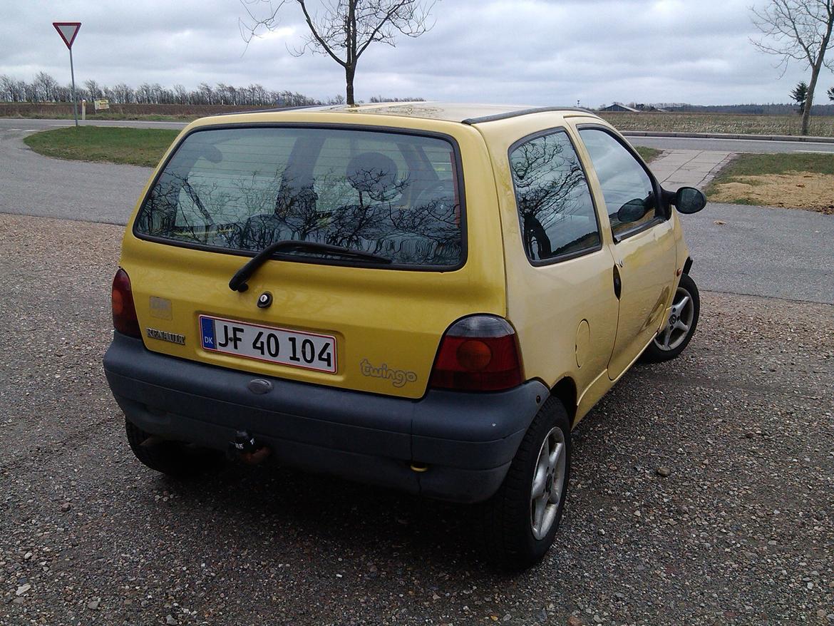 Renault Twingo billede 11