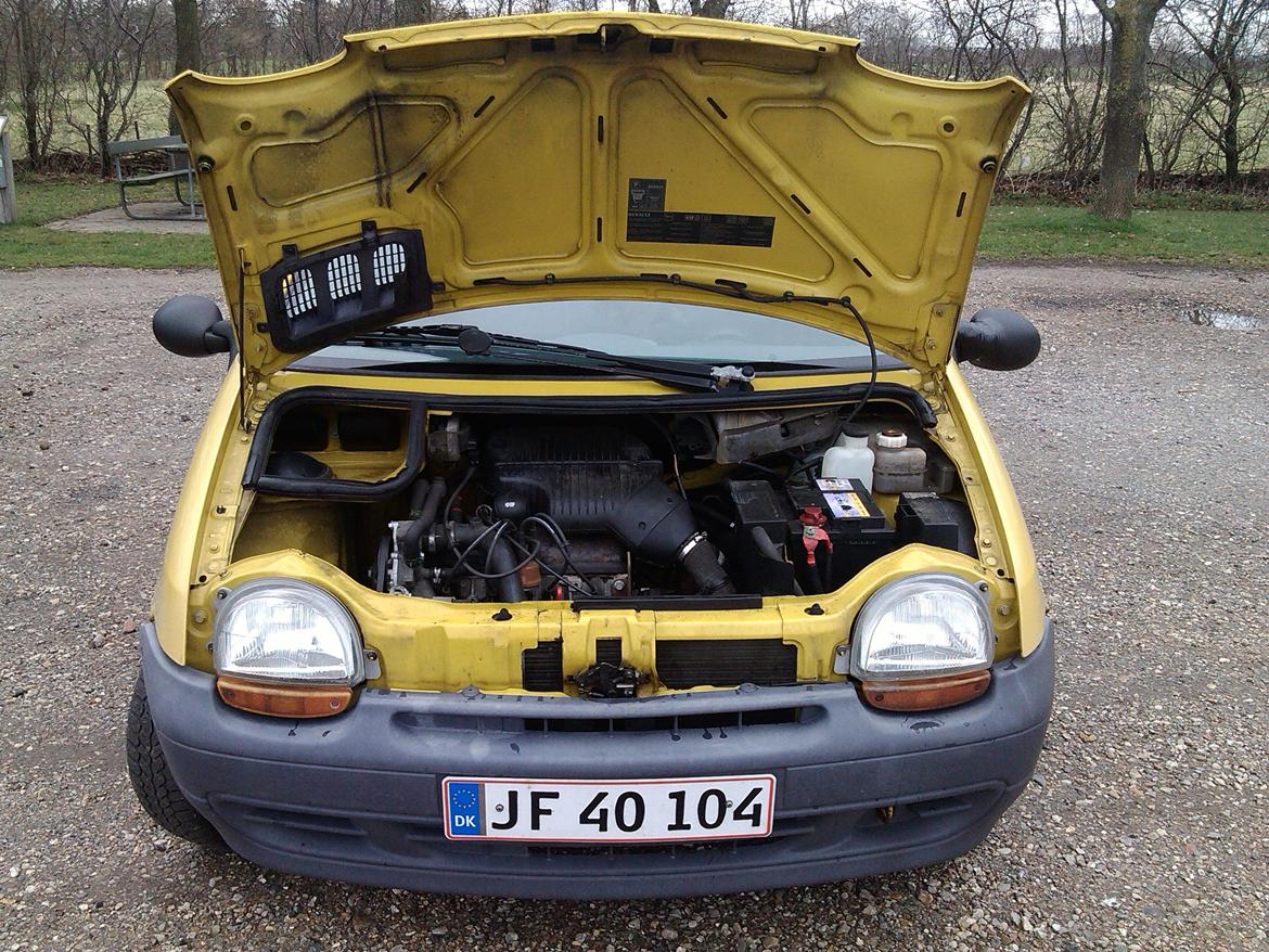 Renault Twingo billede 18