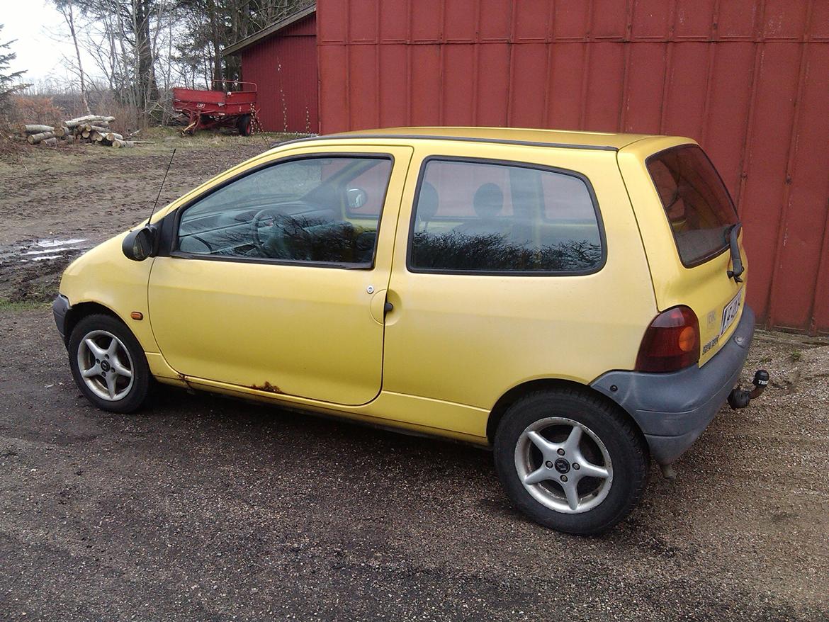 Renault Twingo billede 20