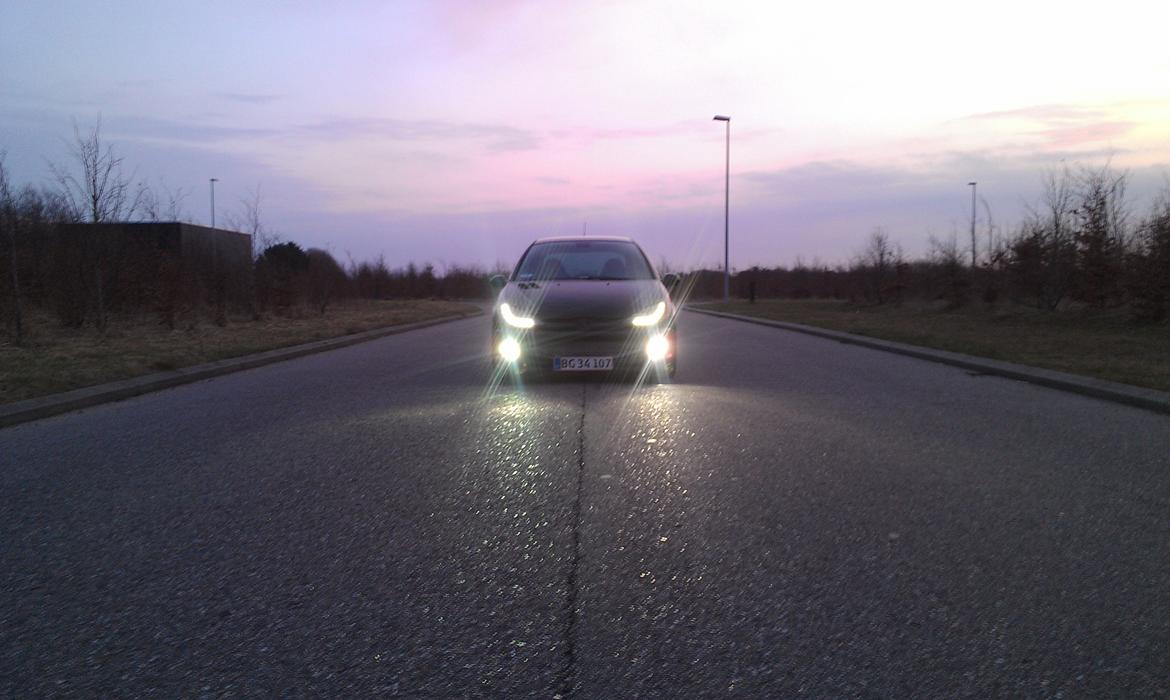 Peugeot 206 2,0 GTI billede 14