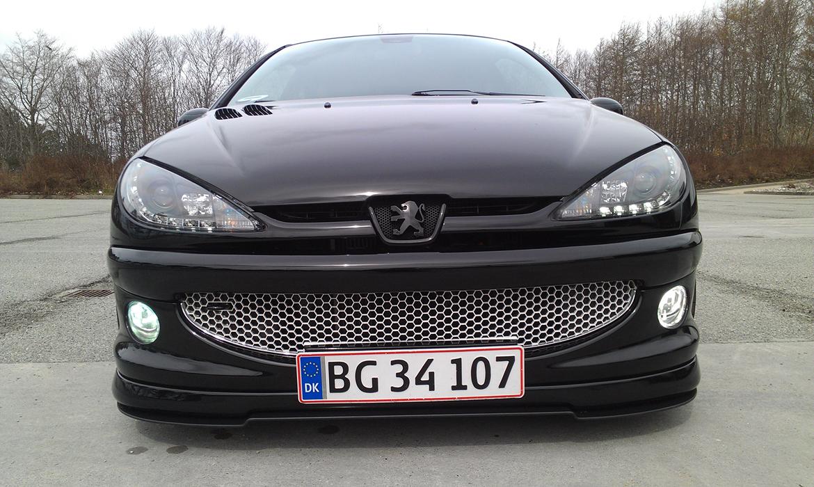 Peugeot 206 2,0 GTI billede 20