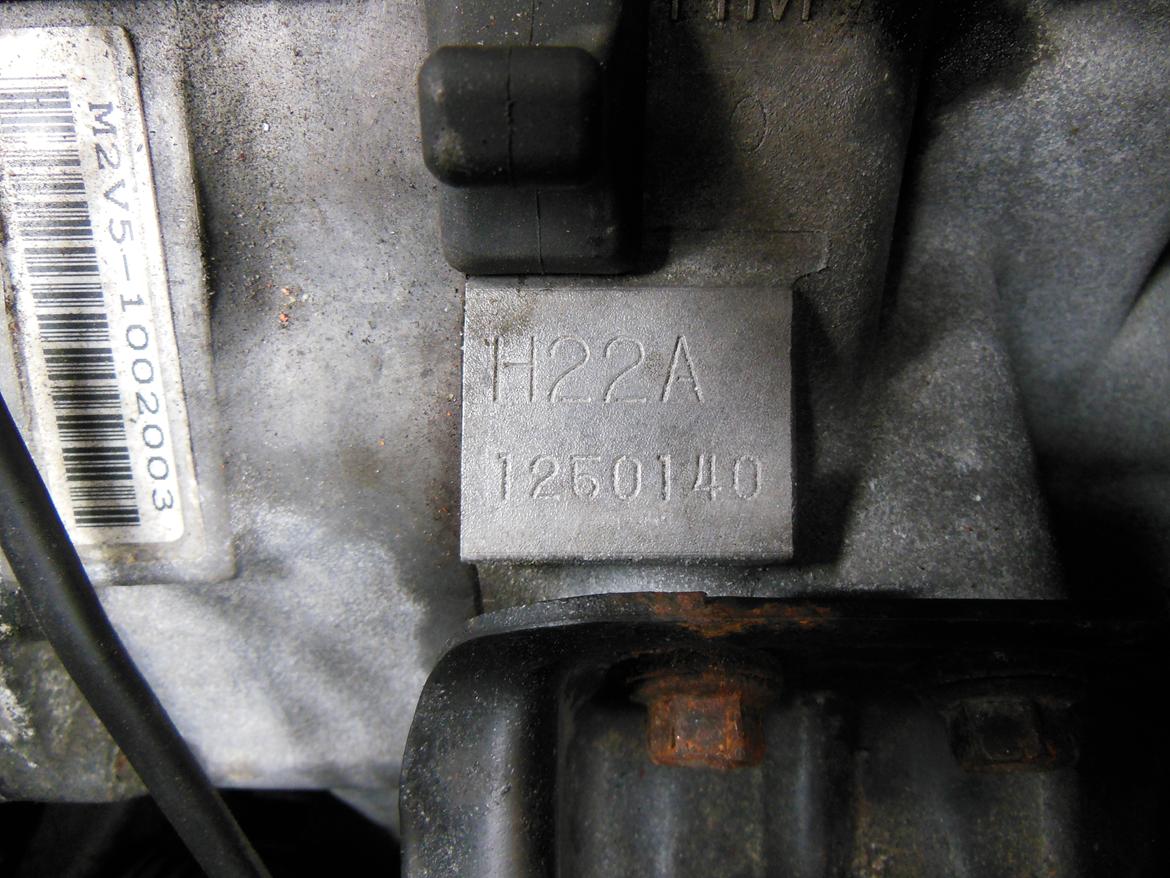 Honda Prelude Solgt billede 19