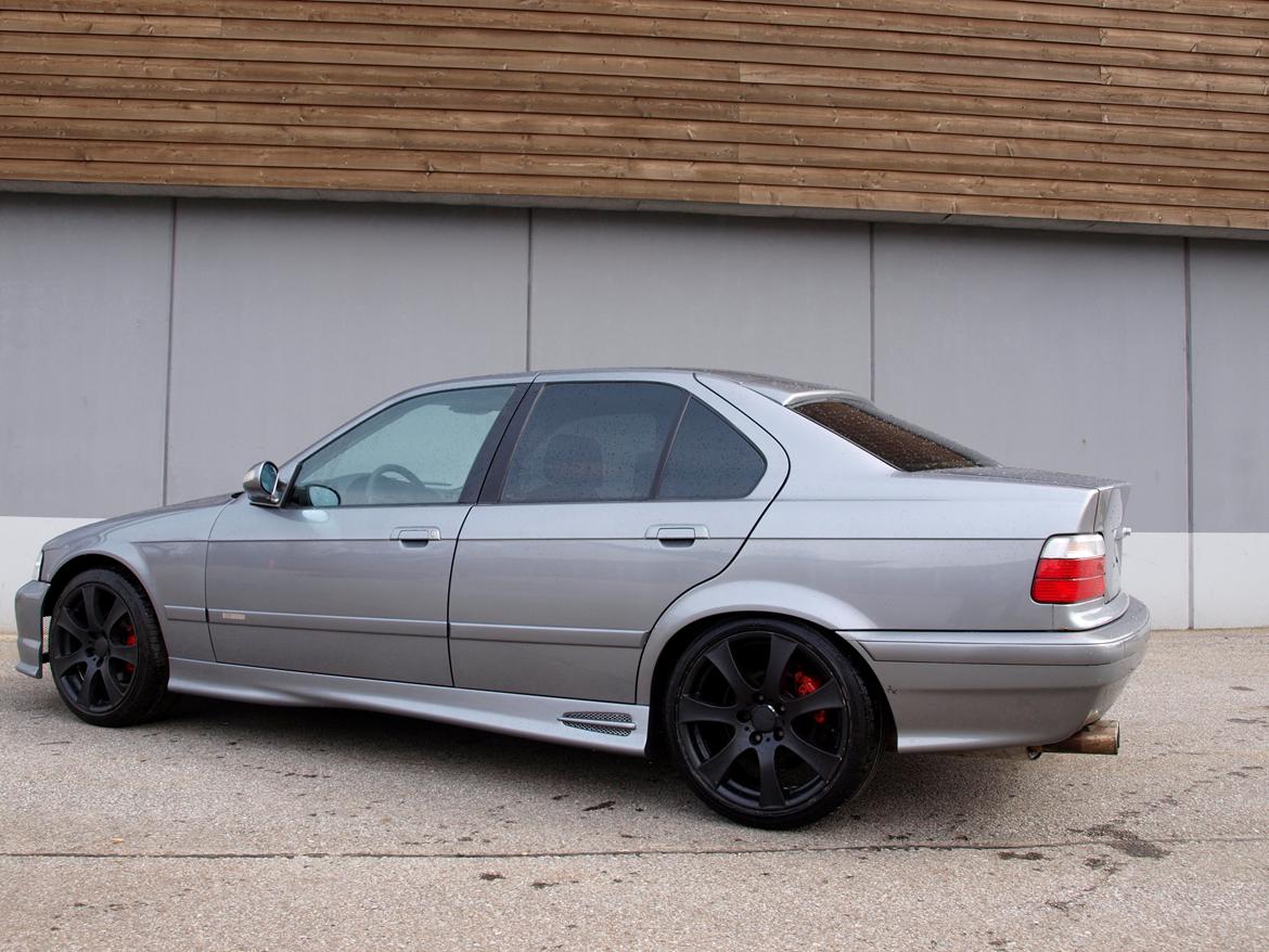 BMW E36, 320 >SOLGT< billede 3