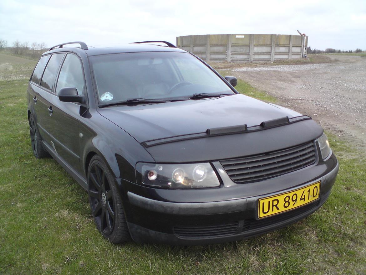 VW passat van billede 1