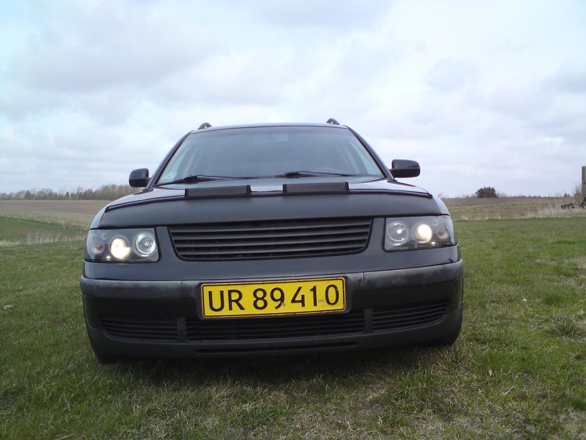 VW passat van billede 2