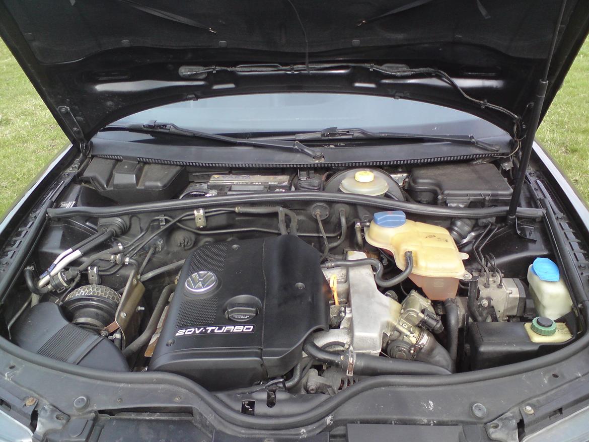 VW passat van billede 3