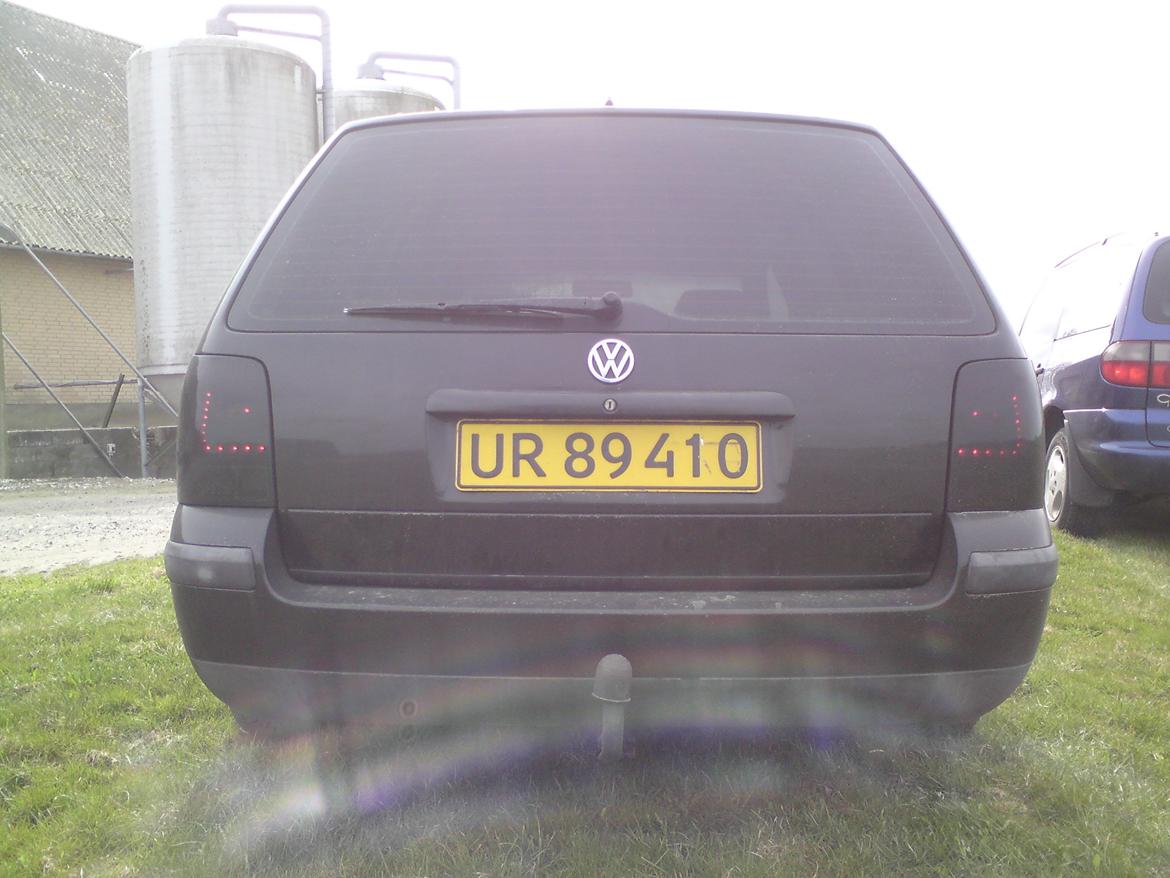VW passat van billede 4