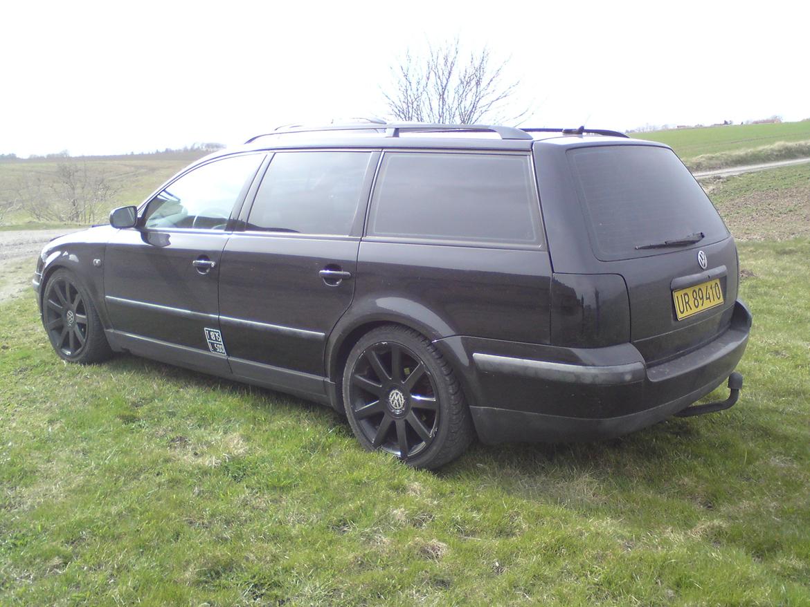 VW passat van billede 5