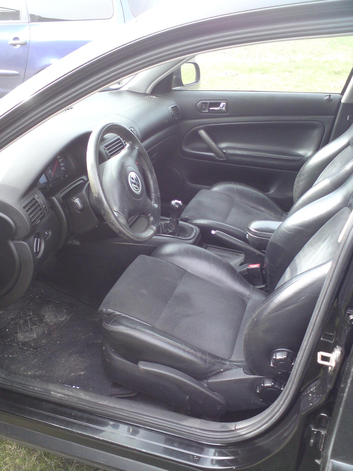 VW passat van billede 6