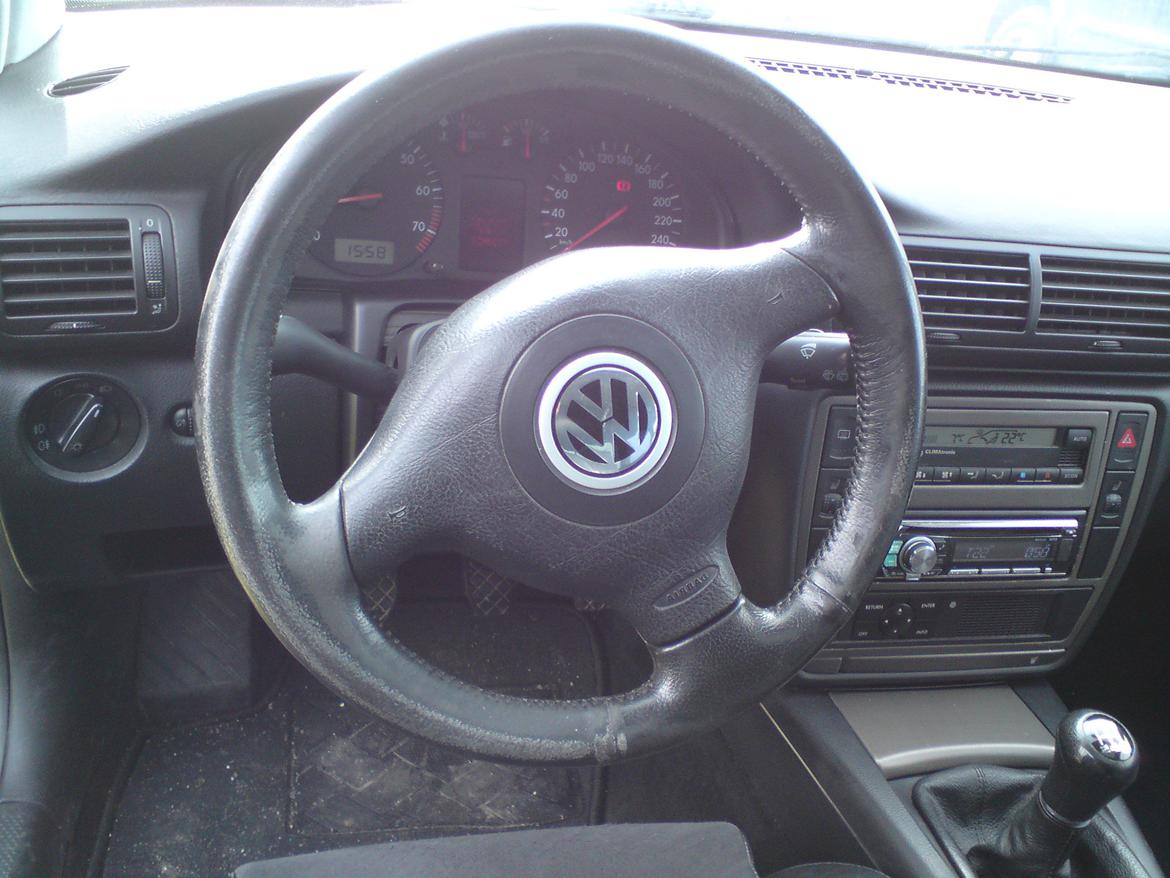 VW passat van billede 7