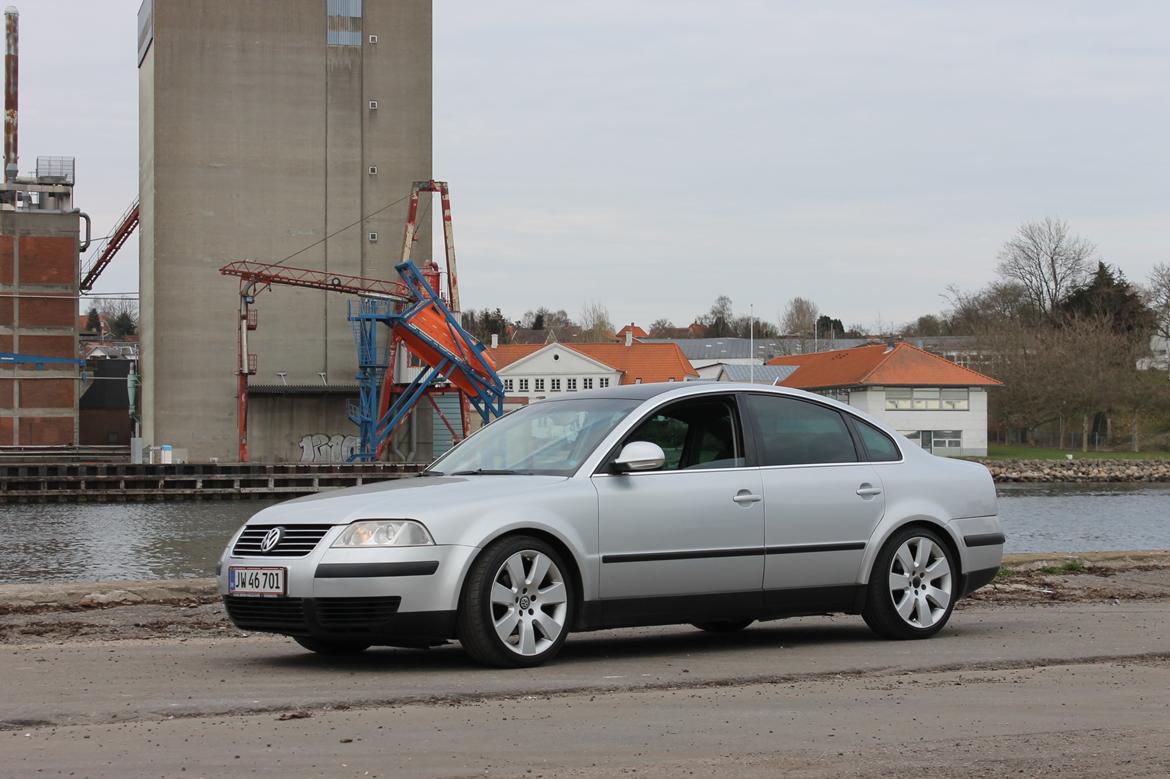 VW Passat  man.limousine billede 13