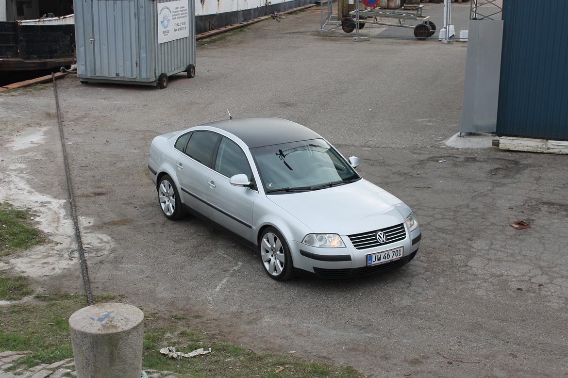 VW Passat  man.limousine billede 14