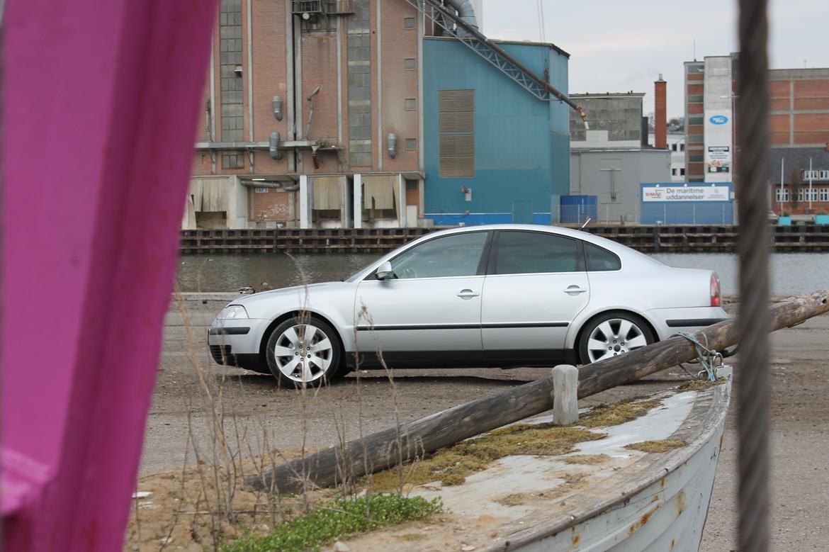 VW Passat  man.limousine billede 16