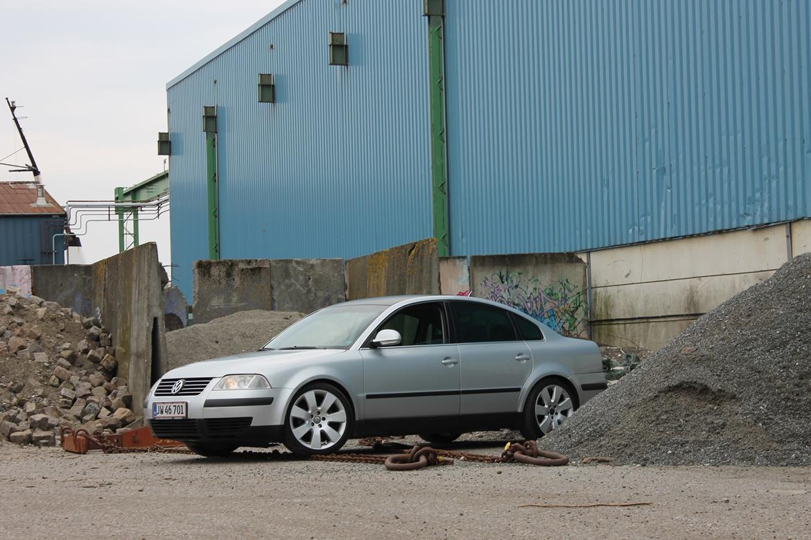 VW Passat  man.limousine billede 17