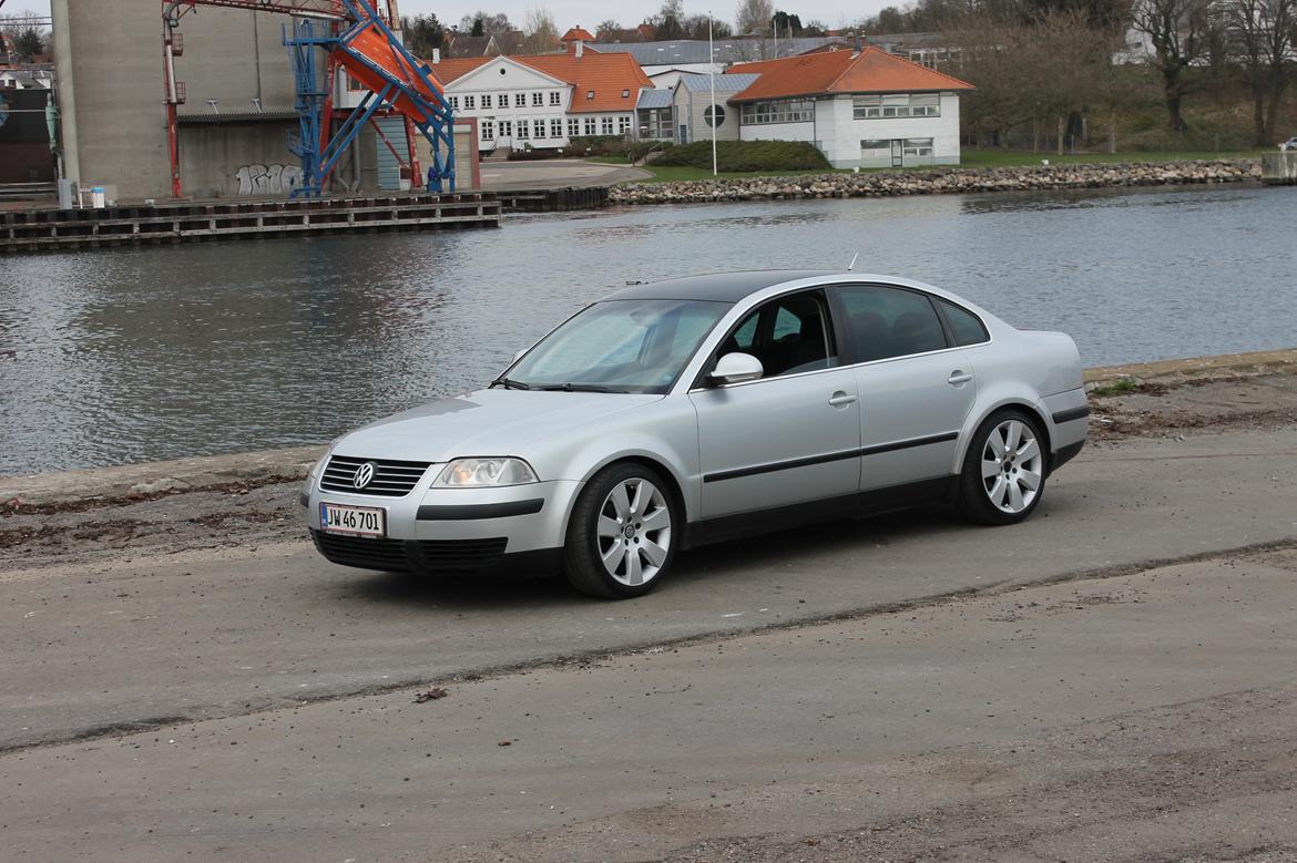 VW Passat  man.limousine billede 18