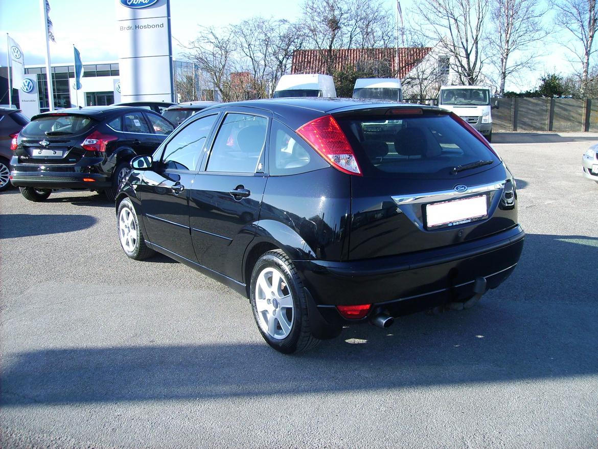 Ford Focus 1.6 Ghia billede 15