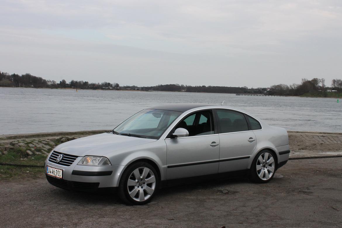 VW Passat  man.limousine billede 19