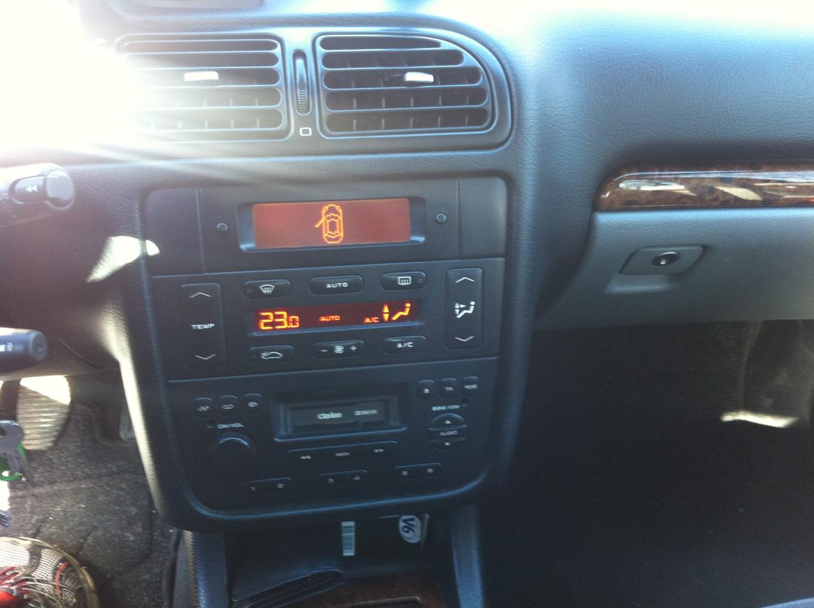 Peugeot 406 3.0 v6 billede 2