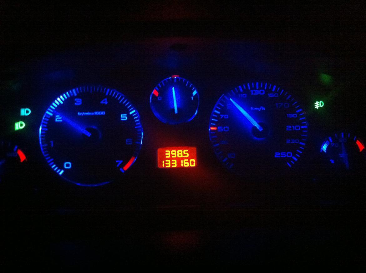 Peugeot 406 3.0 v6 billede 3