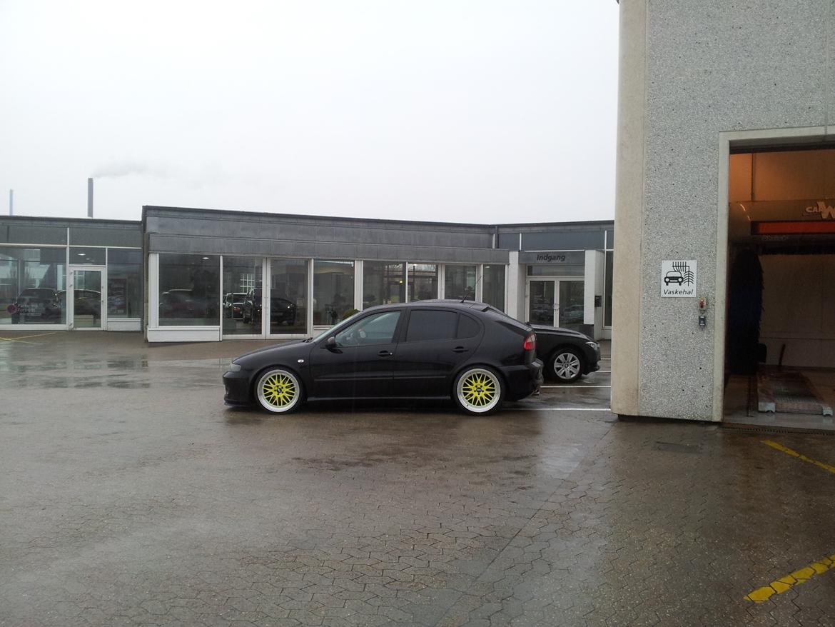 Seat Leon 1,9 TDI 130 Sport billede 9