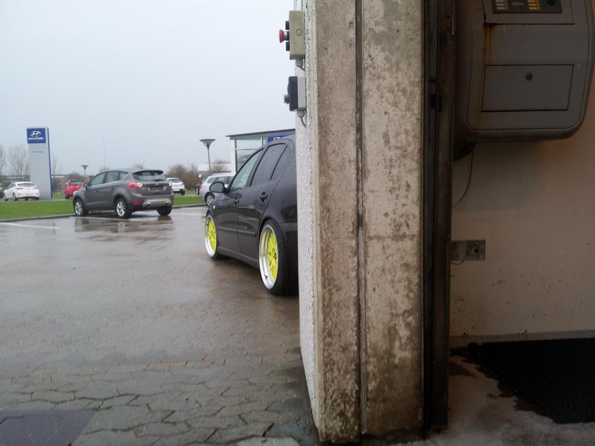 Seat Leon 1,9 TDI 130 Sport billede 10