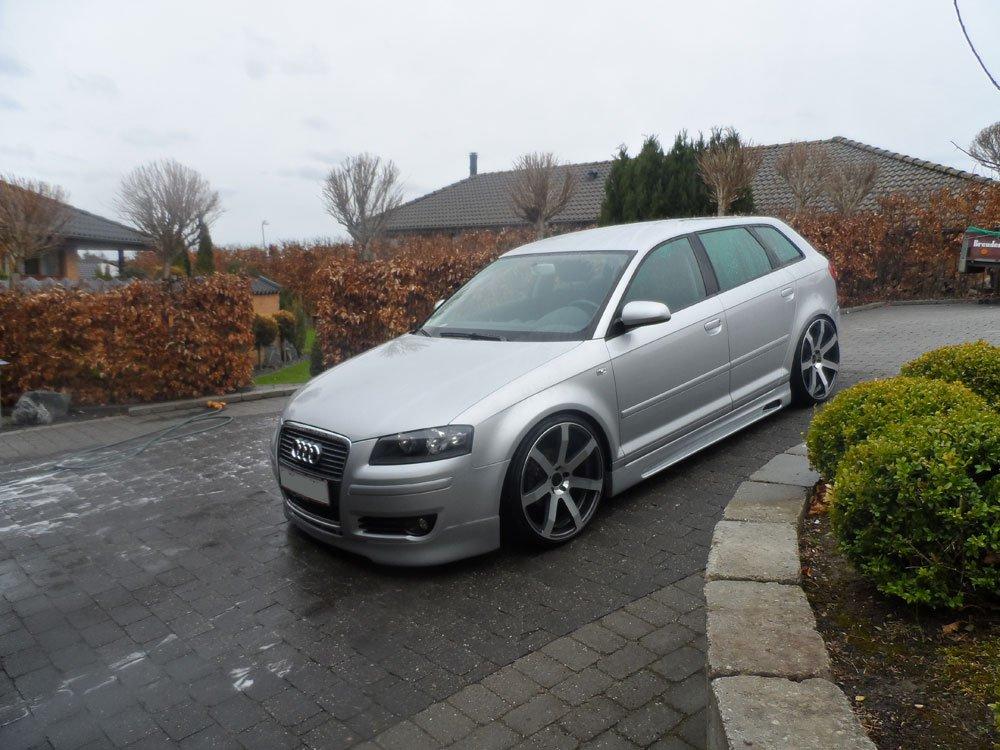Audi A3 SPORTBACK billede 4
