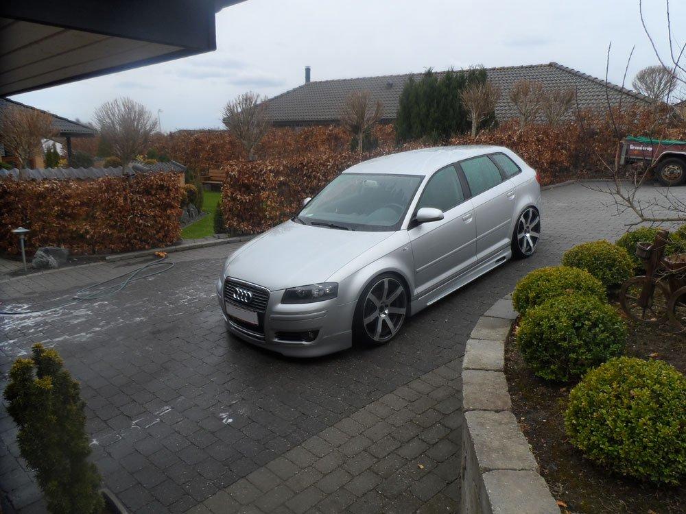 Audi A3 SPORTBACK billede 3