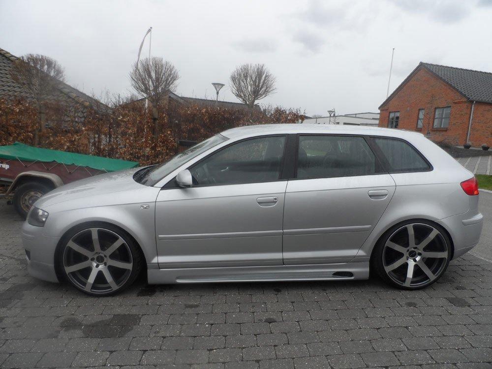 Audi A3 SPORTBACK billede 2