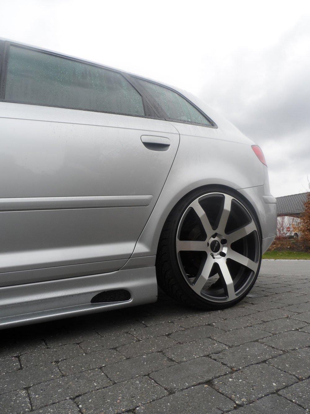 Audi A3 SPORTBACK billede 8