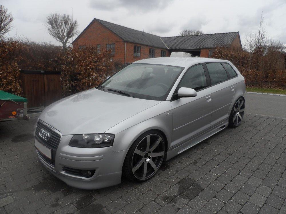 Audi A3 SPORTBACK billede 5