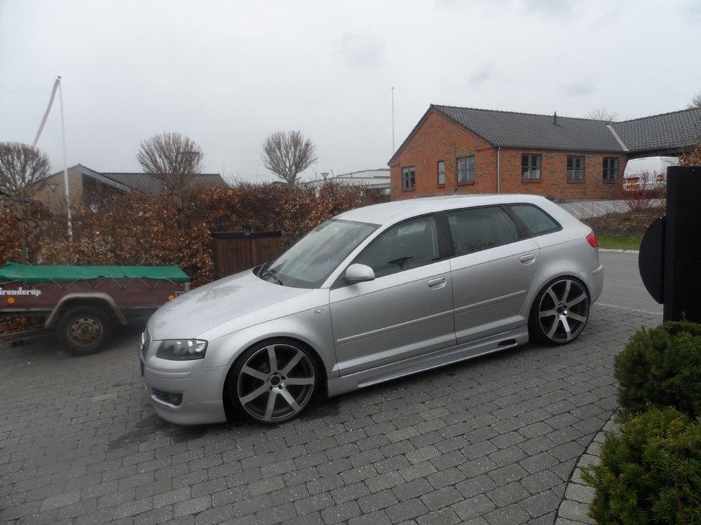 Audi A3 SPORTBACK billede 1