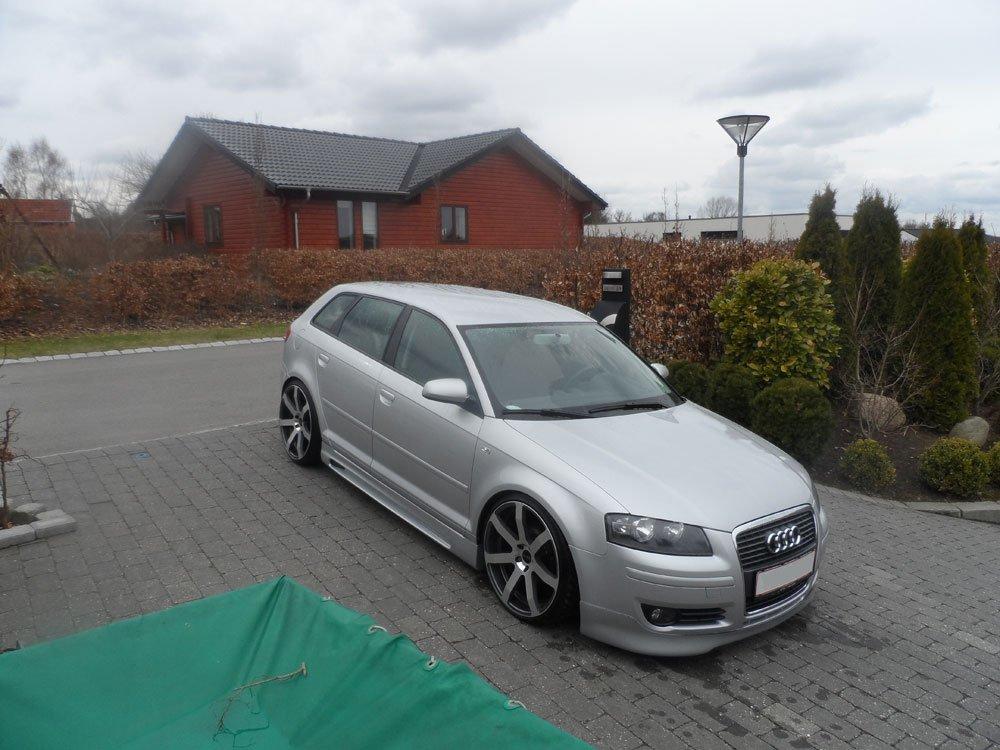 Audi A3 SPORTBACK billede 6