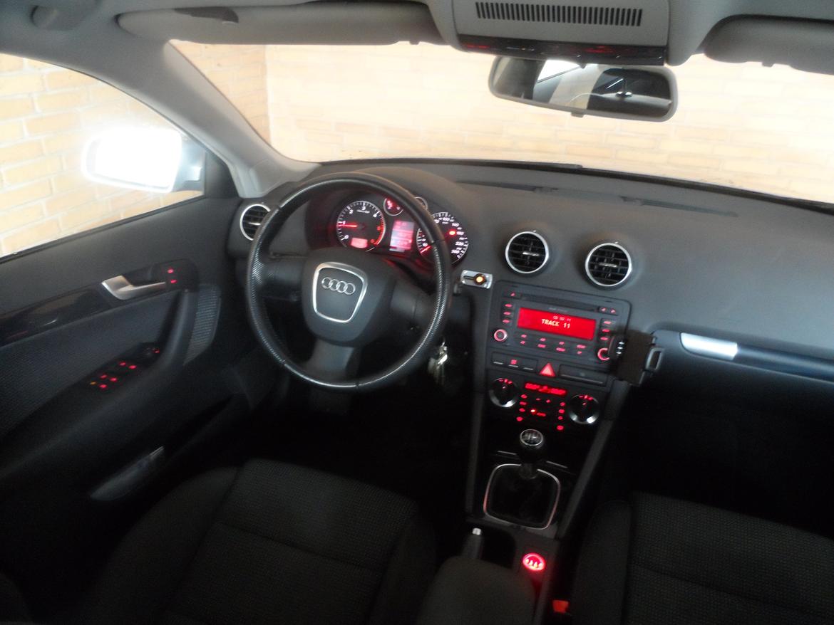 Audi A3 SPORTBACK billede 12