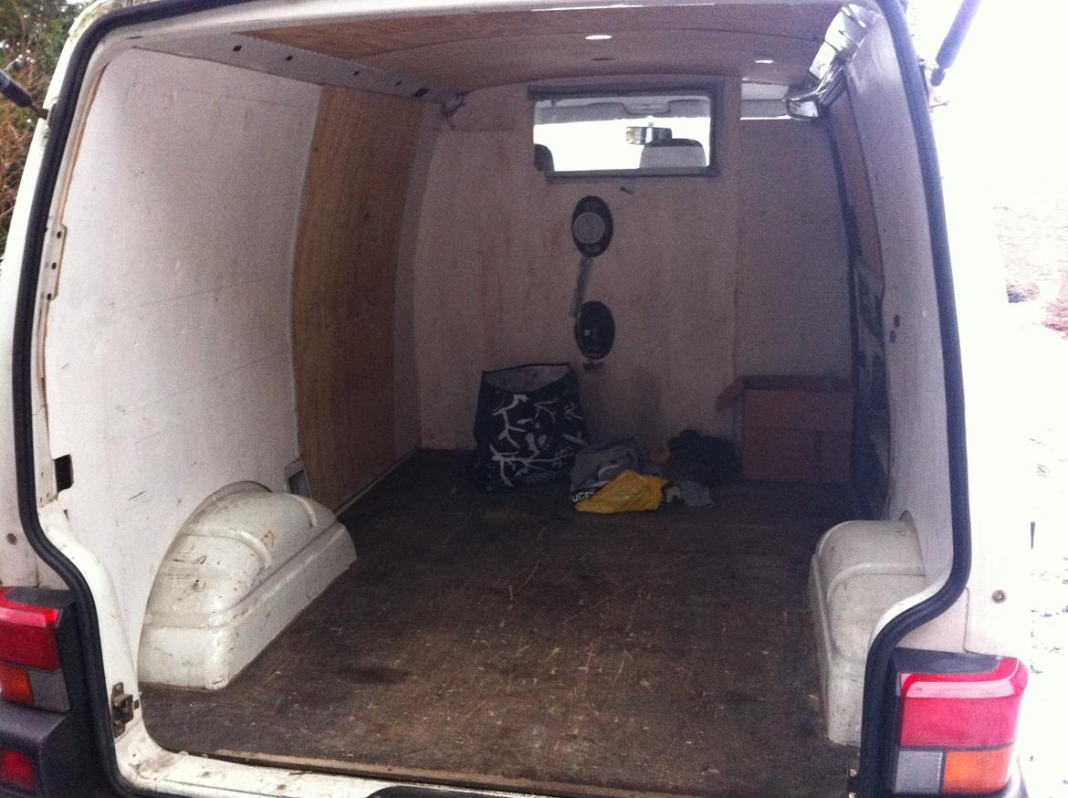 VW T4 billede 10