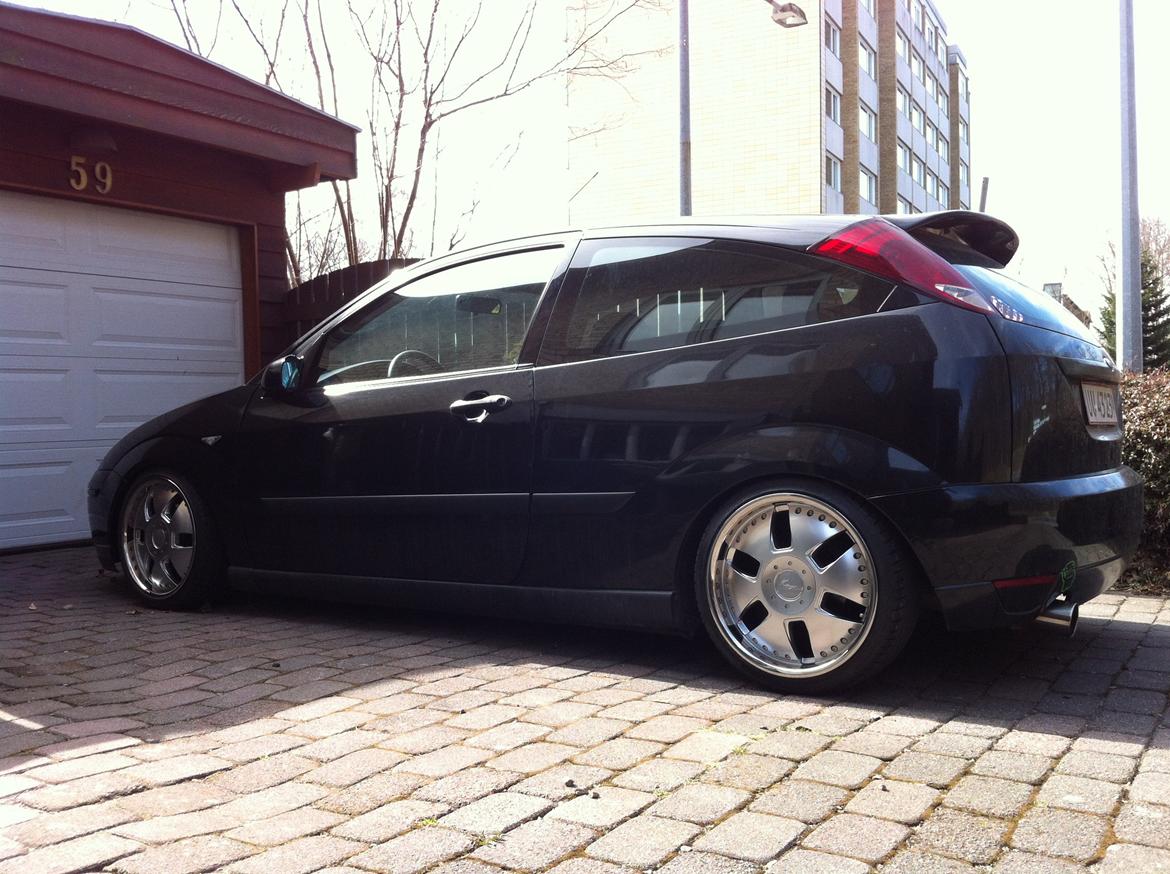 Ford Focus European Lowrider  billede 20