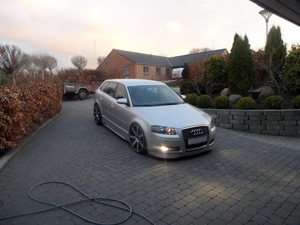 Audi A3 SPORTBACK billede 9