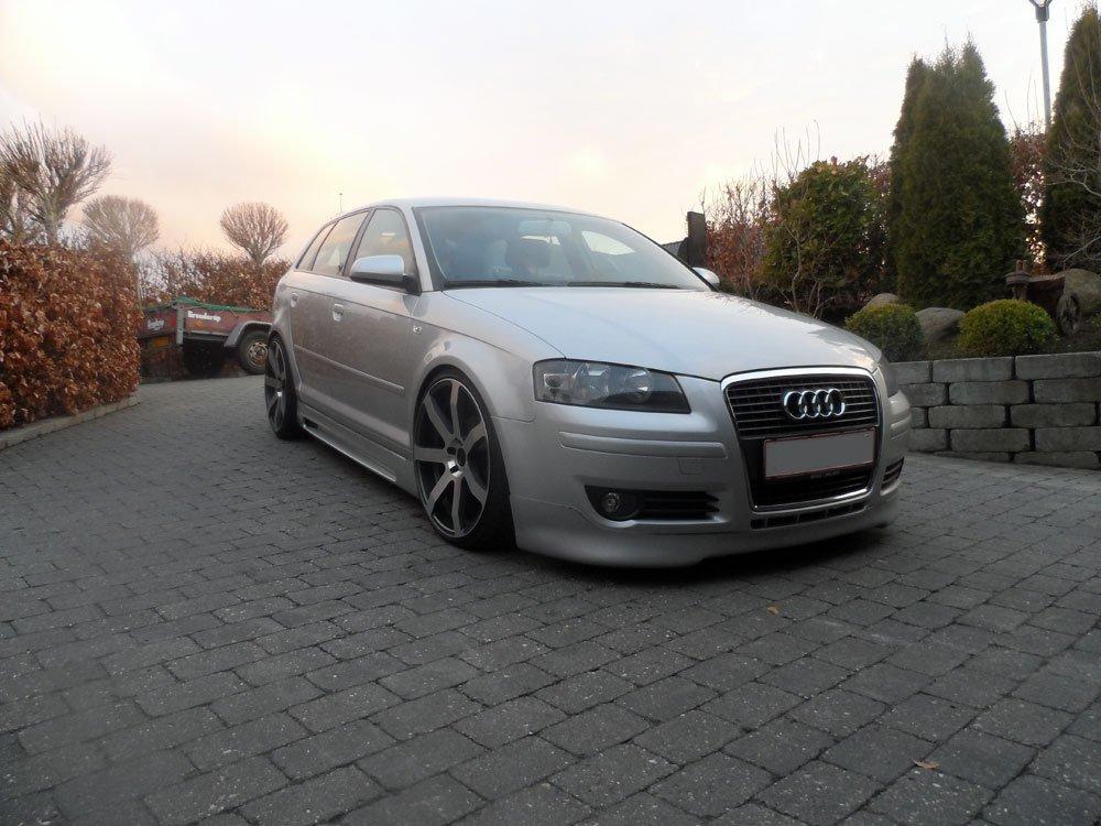 Audi A3 SPORTBACK billede 10