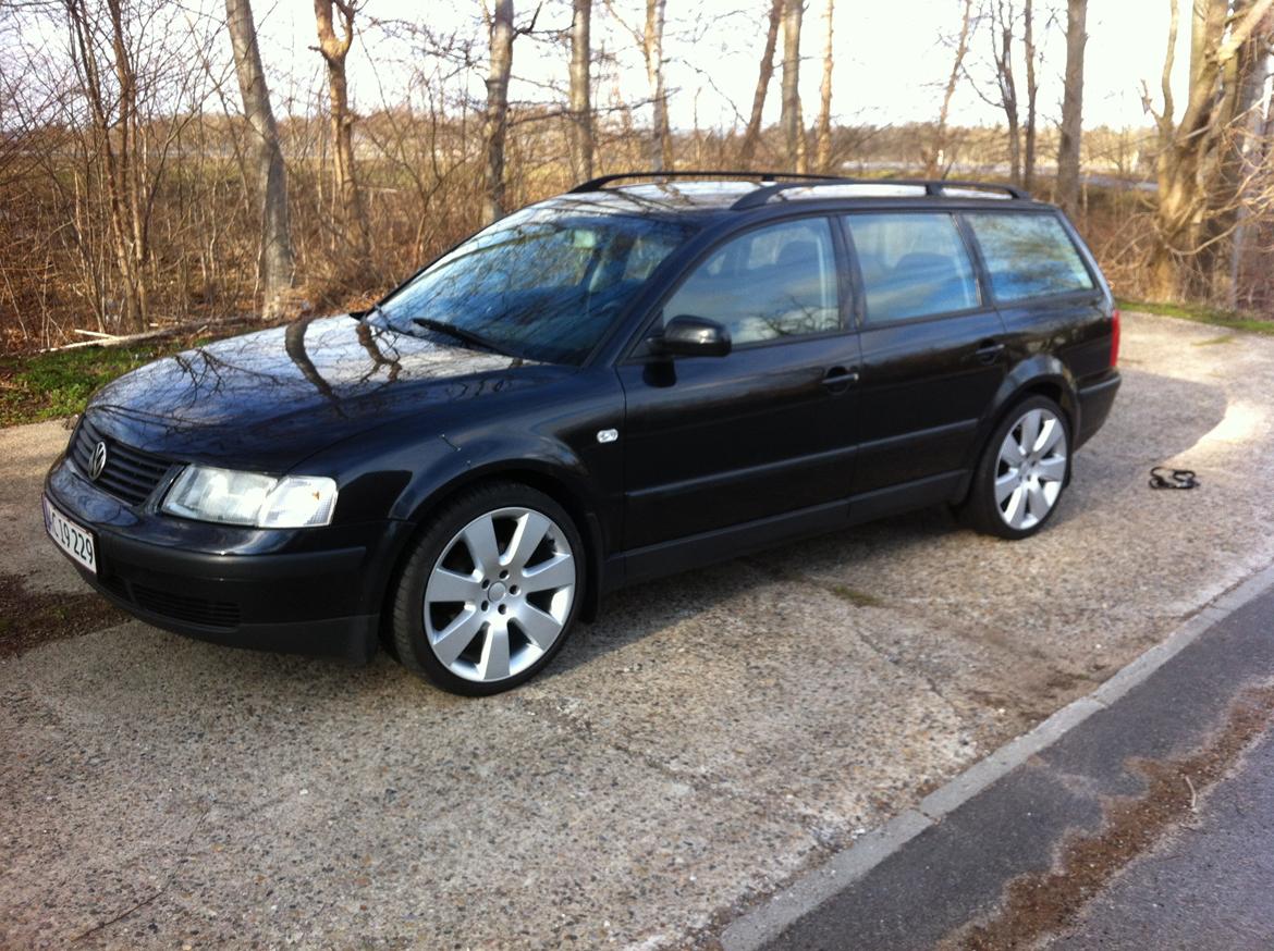 VW Passat 3B5 billede 3