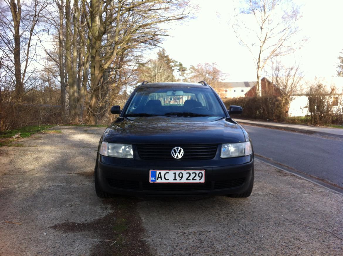 VW Passat 3B5 billede 4