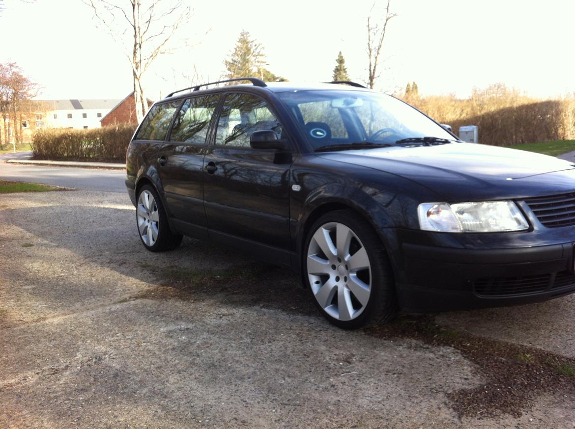 VW Passat 3B5 billede 5