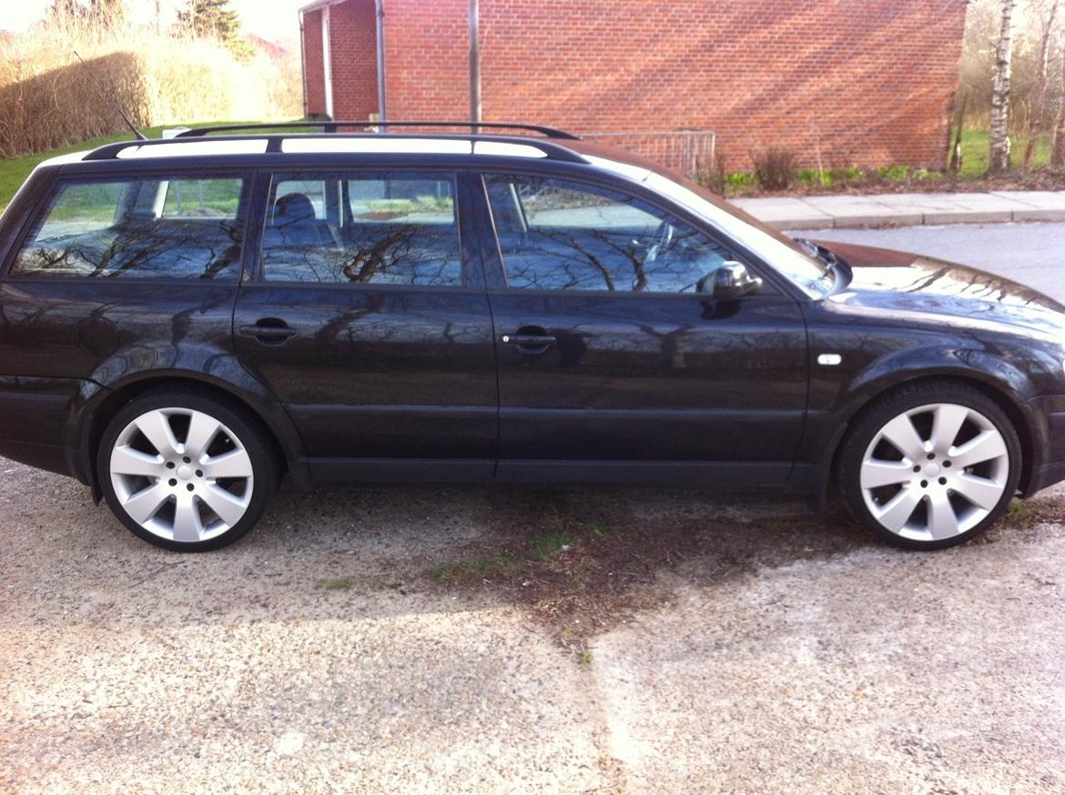 VW Passat 3B5 billede 6