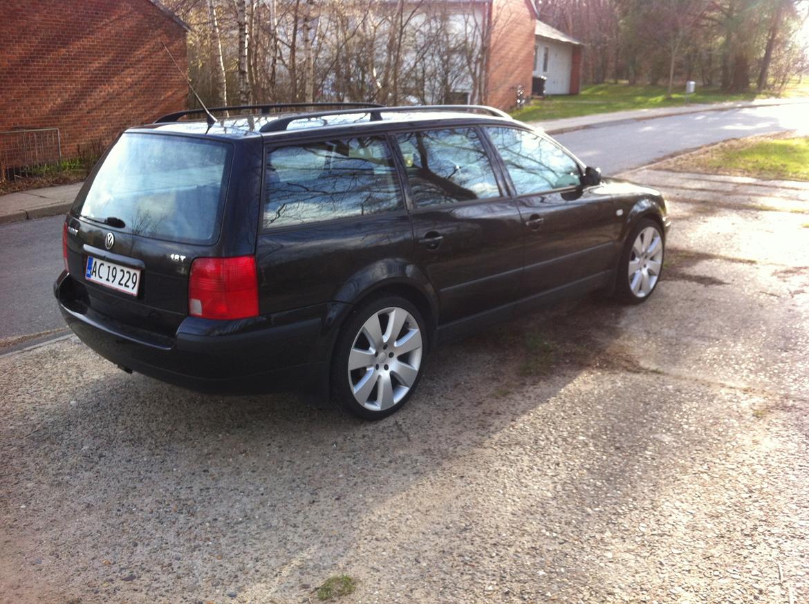 VW Passat 3B5 billede 7