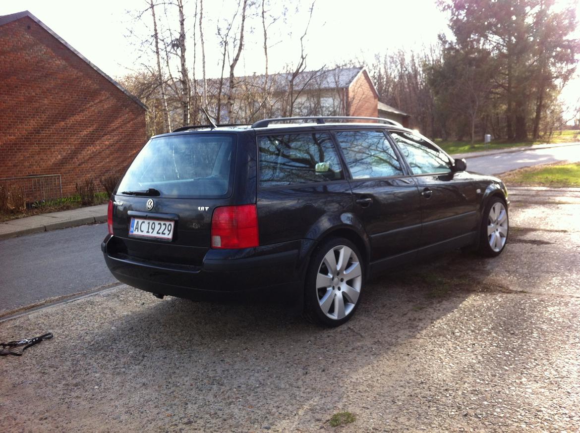 VW Passat 3B5 billede 8