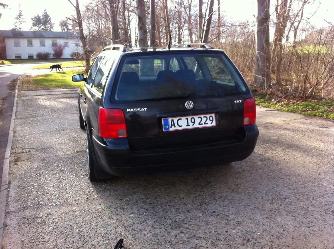 VW Passat 3B5 billede 9