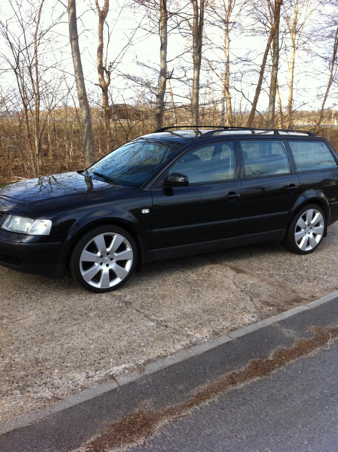 VW Passat 3B5 billede 1